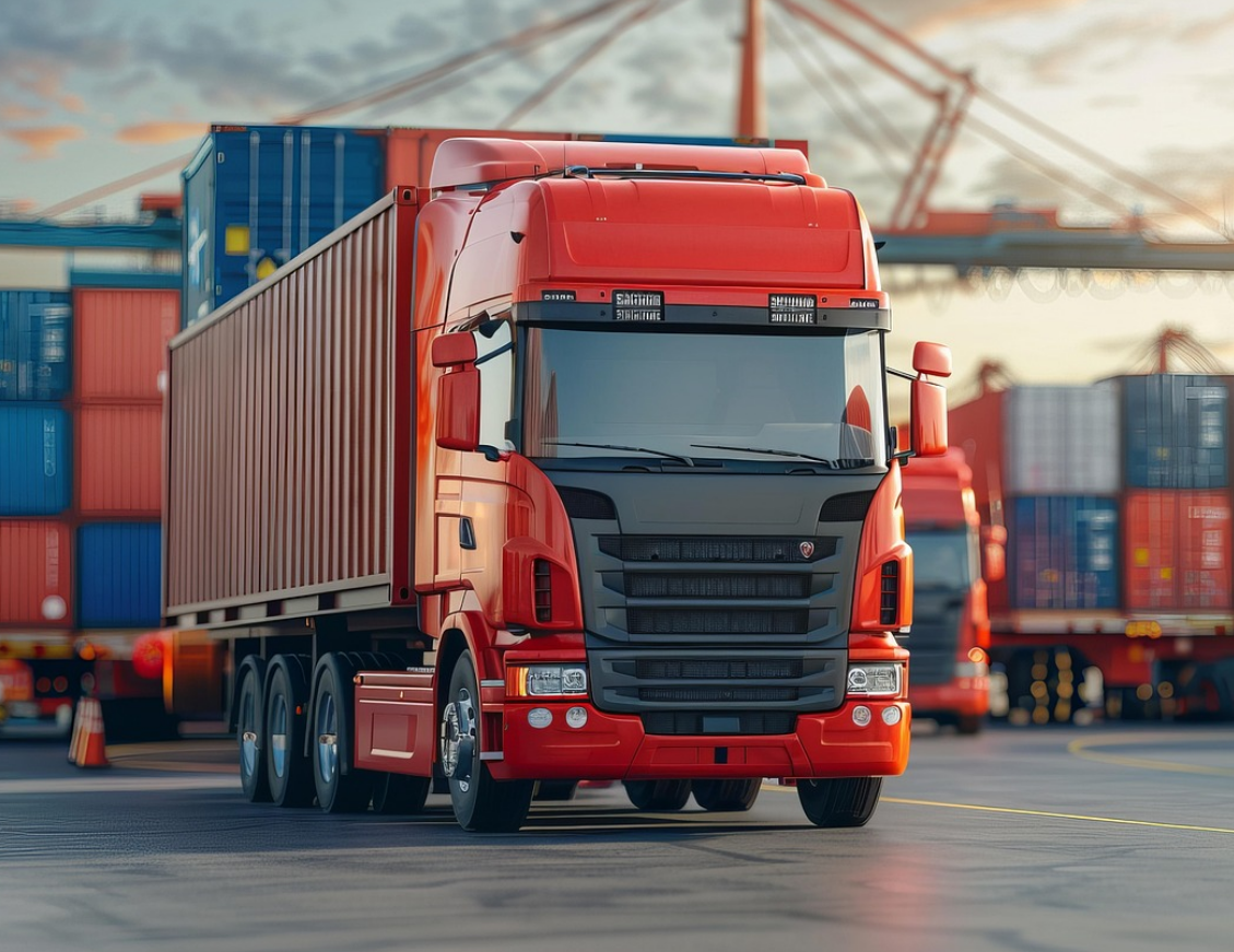 Trucking insurance coverage options available at Insurance Agency Dayton Ohio, ensuring protection for your commercial fleet.