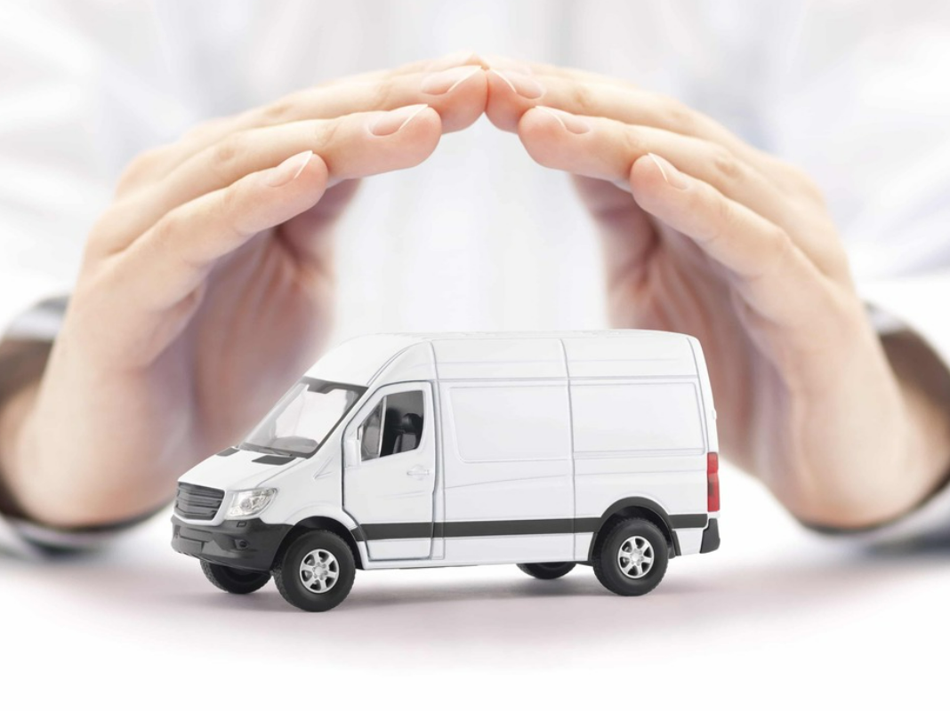 Commercial auto insurance services offered by Insurance Agency Dayton, Ohio, providing coverage for business vehicles and fleet management solutions.