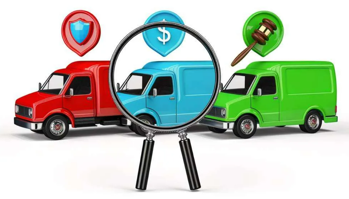 Commercial auto insurance coverage offered by Insurance Agency Dayton Ohio